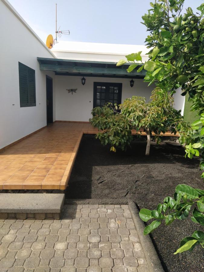 Casa Daniela Villa Tahiche Exterior photo