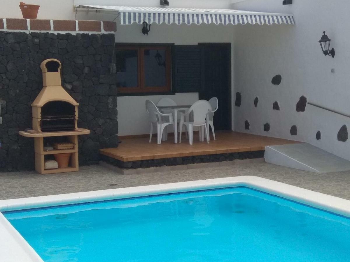 Casa Daniela Villa Tahiche Exterior photo